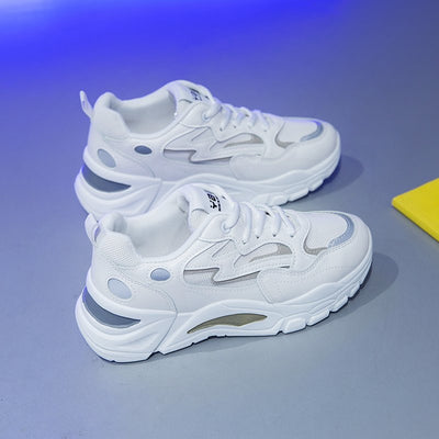 Zapatillas Deportivas Reflectantes Versátiles - Uso Diario - Image 16