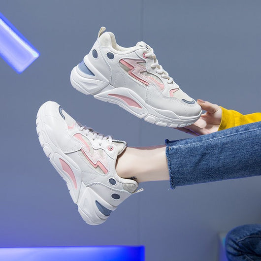 Zapatillas Deportivas Reflectantes Versátiles - Uso Diario - Image 3