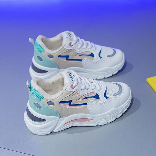 Zapatillas Deportivas Reflectantes Versátiles - Uso Diario - Image 5