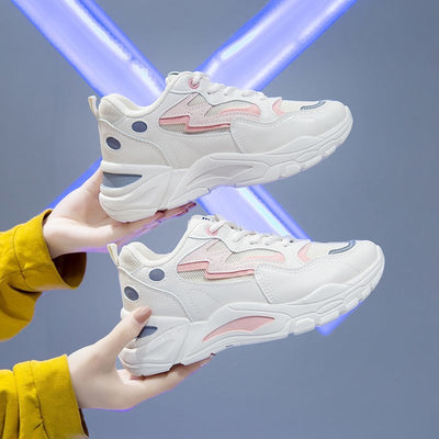 Zapatillas Deportivas Reflectantes Versátiles - Uso Diario - Image 7