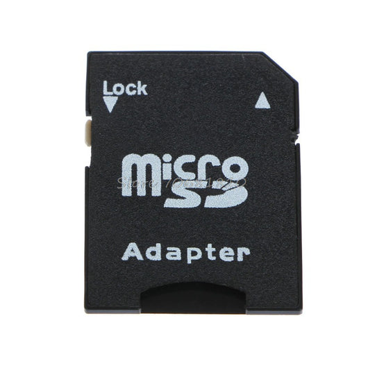 Adaptador MicroSD a SD - Convertidor TF SDHC 5 Piezas - Image 11
