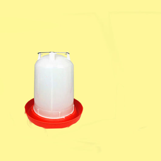 Fuente Automática de Agua y Comedero para Aves - Image 8