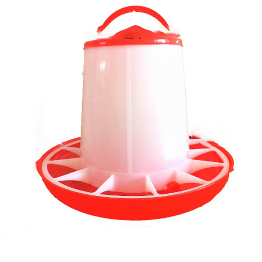 Fuente Automática de Agua y Comedero para Aves - Image 12