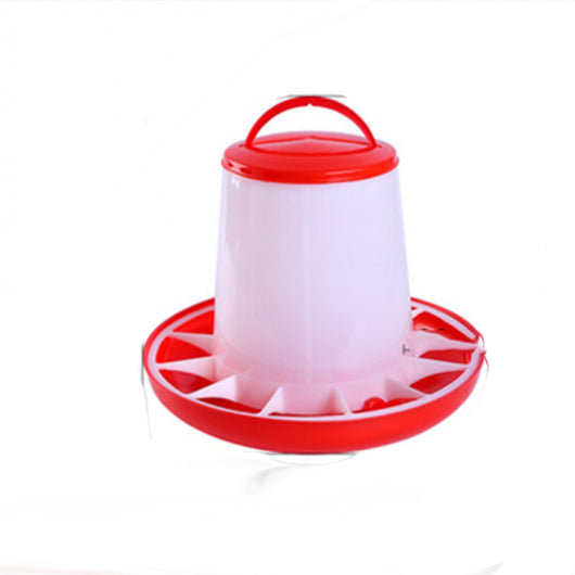 Fuente Automática de Agua y Comedero para Aves - Image 11