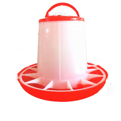 Fuente Automática de Agua y Comedero para Aves - Image 14