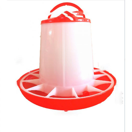 Fuente Automática de Agua y Comedero para Aves - Image 15