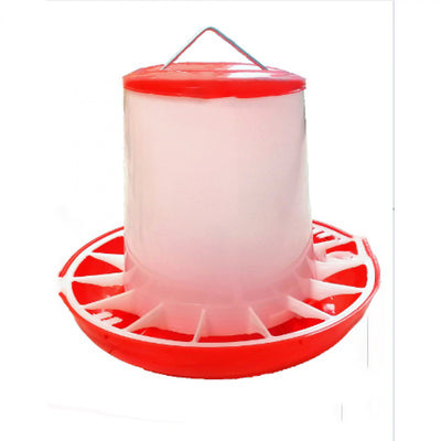 Fuente Automática de Agua y Comedero para Aves - Image 16