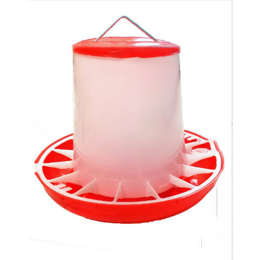 Fuente Automática de Agua y Comedero para Aves - Image 16