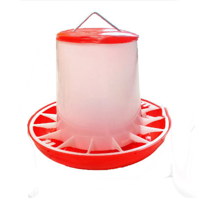 Fuente Automática de Agua y Comedero para Aves - Image 4