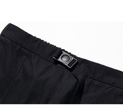 Pantalones Cargo Hip-Hop Funcionales Hombre Otoño Invierno - Estilo Urbano Holgado - Image 13