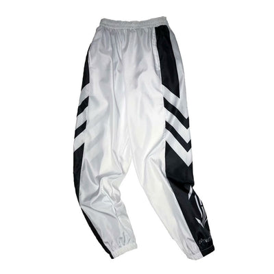 Pantalones Harem Sueltos Estilo Coreano Tie Dye - Casual Hip-Hop Unisex