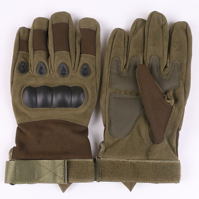 Guantes Tácticos para Motociclismo y Ciclismo - Protección Total para Hombre y Mujer - Image 10