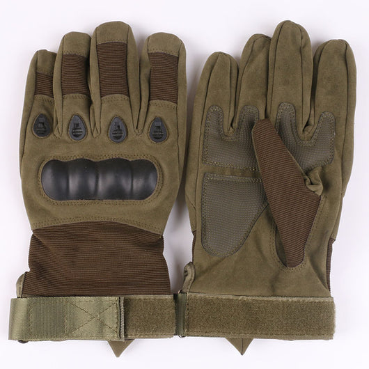 Guantes Tácticos para Motociclismo y Ciclismo - Protección Total para Hombre y Mujer - Image 10