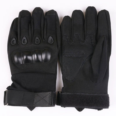 Guantes Tácticos para Motociclismo y Ciclismo - Protección Total para Hombre y Mujer - Image 14