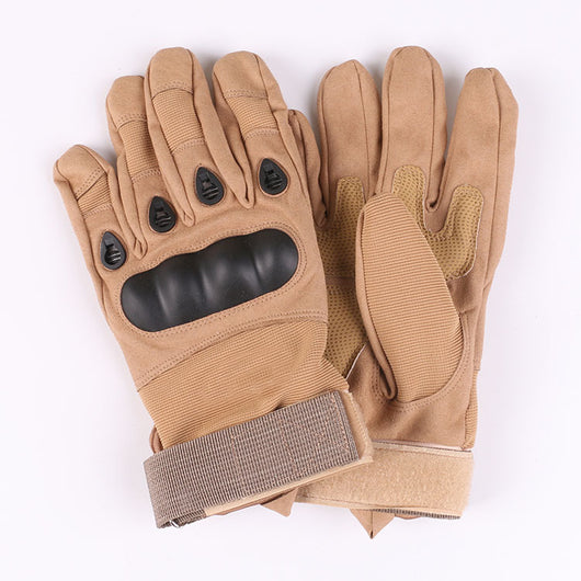 Guantes Tácticos para Motociclismo y Ciclismo - Protección Total para Hombre y Mujer - Image 15