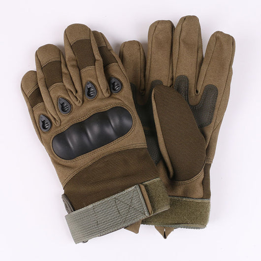 Guantes Tácticos para Motociclismo y Ciclismo - Protección Total para Hombre y Mujer - Image 12