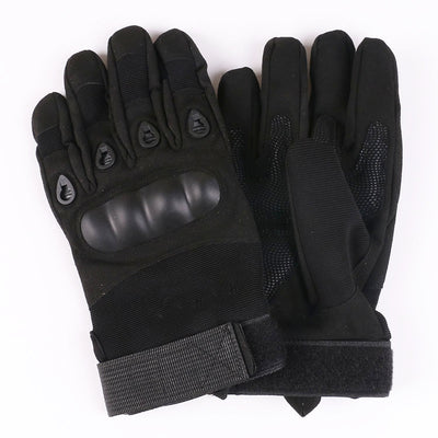 Guantes Tácticos para Motociclismo y Ciclismo - Protección Total para Hombre y Mujer - Image 4