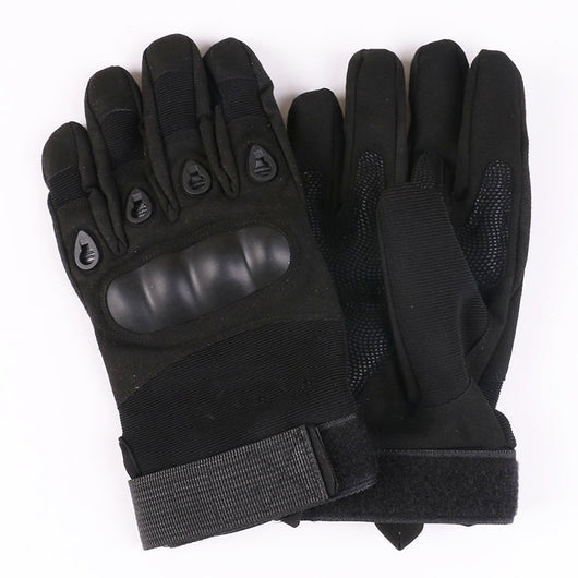 Guantes Tácticos para Motociclismo y Ciclismo - Protección Total para Hombre y Mujer - Image 4
