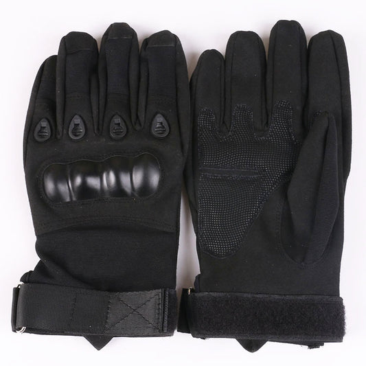Guantes Tácticos para Motociclismo y Ciclismo - Protección Total para Hombre y Mujer