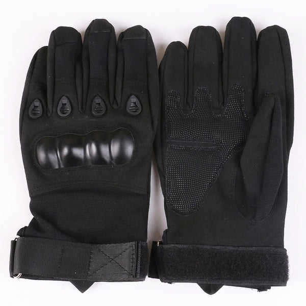 Guantes Tácticos para Motociclismo y Ciclismo - Protección Total para Hombre y Mujer