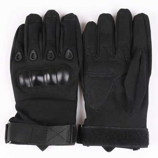 Guantes Tácticos para Motociclismo y Ciclismo - Protección Total para Hombre y Mujer