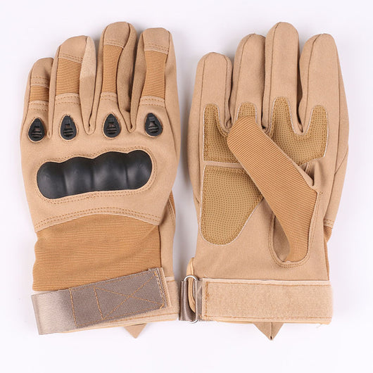 Guantes Tácticos para Motociclismo y Ciclismo - Protección Total para Hombre y Mujer - Image 2