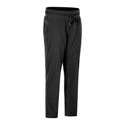 Pantalones Yoga Deportivos Rectos con Bolsillos - Image 2