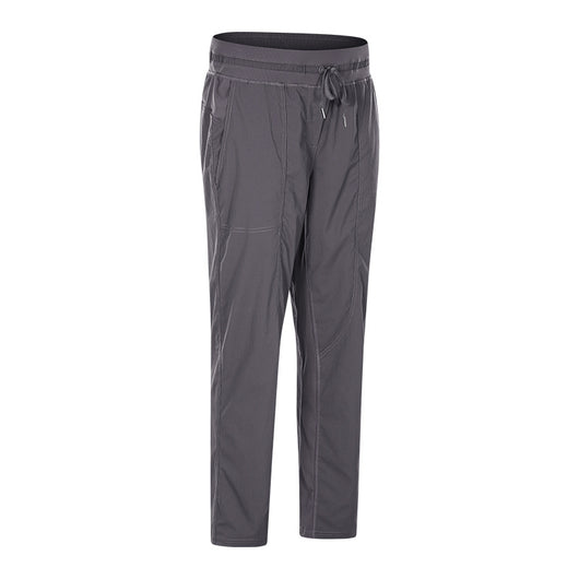Pantalones Yoga Deportivos Rectos con Bolsillos - Image 3