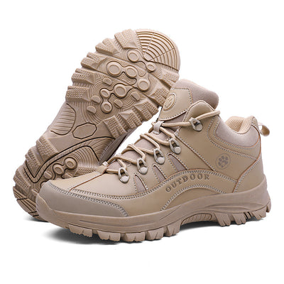 Botas Tácticas de Senderismo con Suela Antideslizante - Image 13