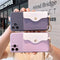 Funda Monedero Cartoon con Correa para Celular