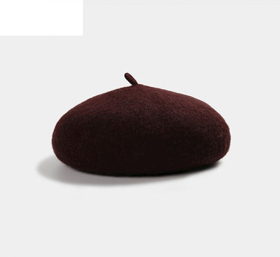 Boina Roja Mujer - Quiebra Estereotipos - Image 4