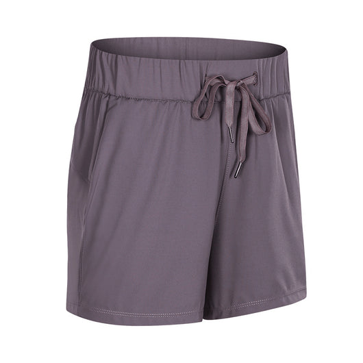 Shorts Deportivos Anchos con Encaje para Mujer - Elásticos y Transpirables - Image 8