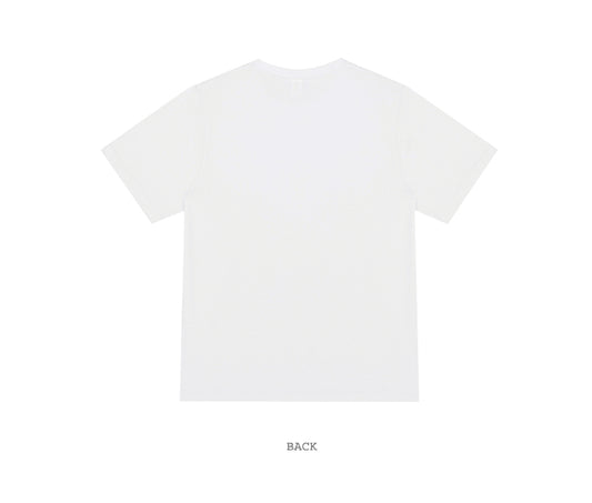 Camiseta Street Rap Unisex de Manga Corta