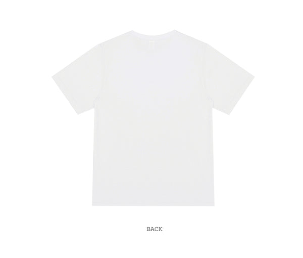 Camiseta Street Rap Unisex de Manga Corta