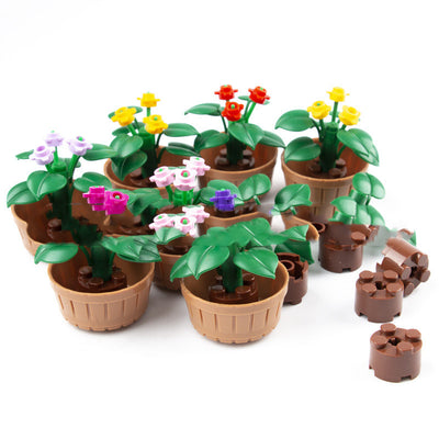 Juguete Creativo de Bonsái en Miniatura con Escena Natural - Image 12