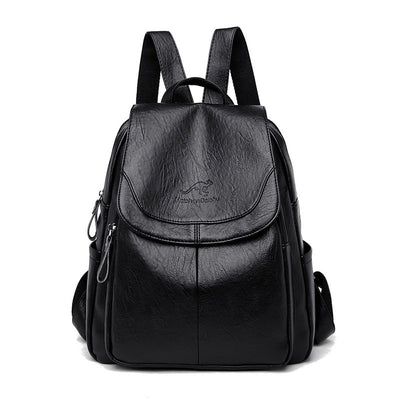 Mochila de Viaje Mujer Gran Capacidad Bolso de Hombro - Image 2