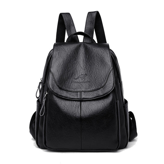 Mochila de Viaje Mujer Gran Capacidad Bolso de Hombro - Image 2