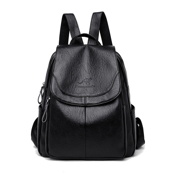 Mochila de Viaje Mujer Gran Capacidad Bolso de Hombro