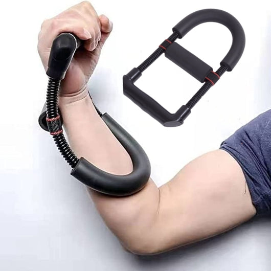 Fortalecedor de Agarre Ajustable - Entrenador de Fuerza para Manos y Antebrazos - Image 3
