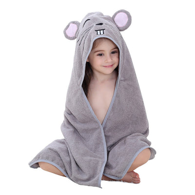 Toallas de Baño Infantiles Estilo Verano Suave y Cómoda - Image 18