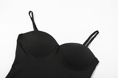 Mono Casual Escote Bajo Liso - Comodidad y Estilo - Image 21