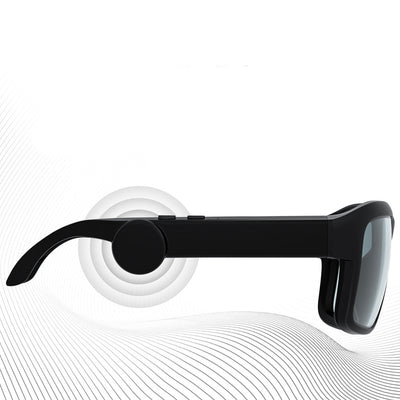 Gafas Inteligentes con Auriculares Bluetooth Multifuncionales - Image 10