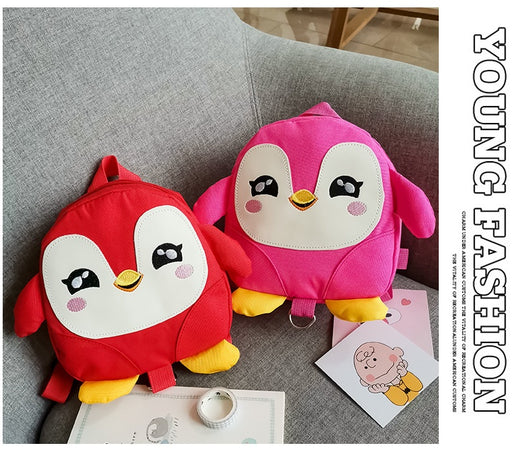 Mochila Escolar Infantil con Diseño de Dibujos Animados para Niños de 2-6 Años - Image 18