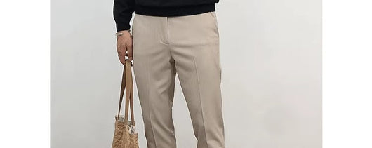 Suéter Básico Cuello Redondo para Hombre - Pullover Versátil - Image 12