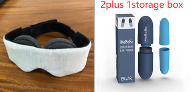 Antifaz 3D Ajustable para Dormir - Image 10