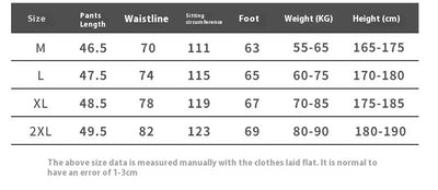 Pantalones Cortos de Trabajo con Bolsillos - Ajuste Holgado para Hombre - Image 7
