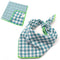 Pequeno Verde Grade 45x45 Cm