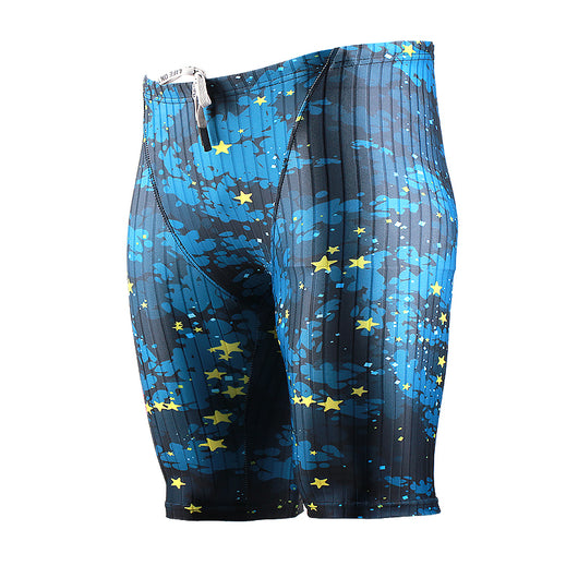 Bóxer de Baño Profesional Talla Grande - Pantalón Deportivo de 5 Puntos - Image 7