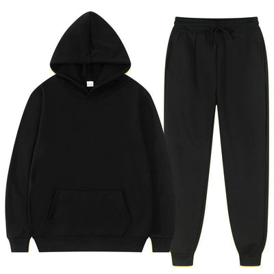 Sudadera con Capucha Estilo Traje Ejecutivo para Deportes - Image 32