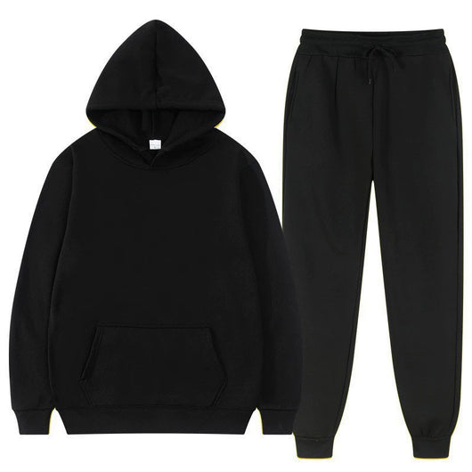 Sudadera con Capucha Estilo Traje Ejecutivo para Deportes - Image 32